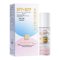 MERCILEN Whitening & Nourishing Tri-Color Isolation Sunscreen 40g Regular size