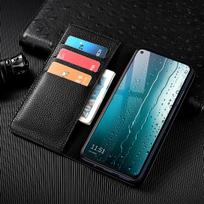 Premium Leather Flip Wallet Phone Case for Xiaomi Poco X4 X5 X6 X7 X8 GT Pro Max NFC Neo Shockproof Card Holder Cover Poco X4 Pro 5G kava