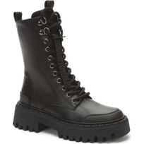 Aulinukai mergaitėms, Juoda, Booties, KEDDO