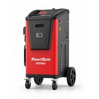Automatinių pavarų dėžių alyvos keitimo ir valymo įrenginys ATF601 SmartSafe