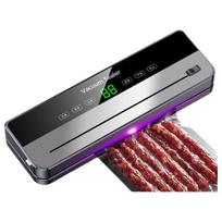 Mengqido Automatic Food Vacuum Sealer gray