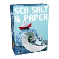 Kortų žaidimas Bombyx Sea Salt & Paper, EN