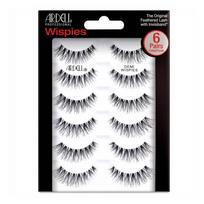 Ardell priklijuojamos blakstienos - Demi Wispies 6 pack