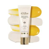 d'Alba Vegan Double Cream Intensive Moisturizing Anti-Aging Face Cream 60ml