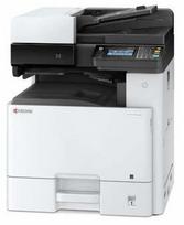 Lazerinis spausdintuvas Kyocera ECOSYS M8130CIDN, spalvotas