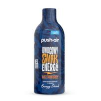 Energy PushAir Dafi Energetik 500ml sirupas be cukraus be kofeino gazuotojams, 500 ml
