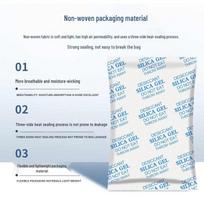 Silica Gel Desiccant Packs