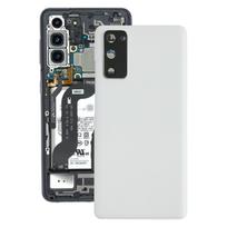 For Samsung Galaxy S20 FE Battery Back Cover with Camera Lens Cover sidabras