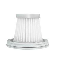 Steel Filter For Xiaomi Mi Vacuum Cleaner Mini / Xiaomi Portable Car Vacuum Cleaner / SSXCQ01XY Accessories Handheld Vacuum Cleaner 1pc HEPA filter white