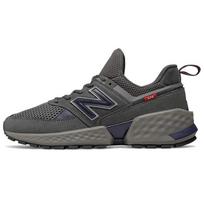 New Balance Nb 574 Sport Sports Casual Shoes 'Grey Blue' MS574EDN 37.5 black
