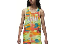 Jordan Air Flight Mvp  Multicolor  tank top M