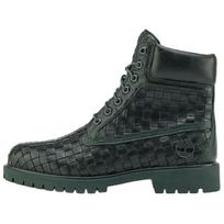Timberland 6' Premium Boot Woven Dark Green TB0A6FD6-EEQ 44 tamsiai žalia spalva