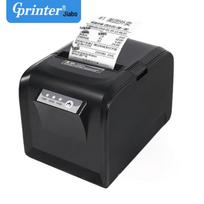Gprinter D801 80mm Thermal Receipt Printer CN plug (adapter included) black