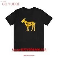 Iowa Clark Goat T Shirt Caitlin Black S 5xl Vintage Versatile Top For Everyday Wear Streetwear Fashion Breathable Homme S yellow