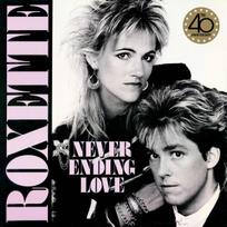 Vinilinė plokštelė ROXETTE "Neverending Love (Remixes)"