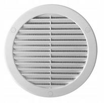 Awenta Tru18 ventiliacijos grotelės, 150mm, baltos