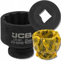Jcb trieciena ligzda 3/4" 46mm 12 stūri Cr-mo