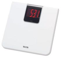 Svarstyklės Kūno svorio svarstyklės TANITA HD-395 Bathroom Scale, baltos sp.