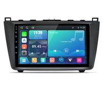 9'' Linux Automobilių Radijas Junsun Mazda 6 GH 2007-2012, Bluetooth, Wi-Fi, Carplay