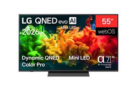 Televizorius LG 55QNED8EB3B