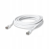 Ubiquiti UniFi Outdoor Patch Cable Cat5e STP 8 m White UACC-CABLE-PATCH-OUTDOOR-8M-W