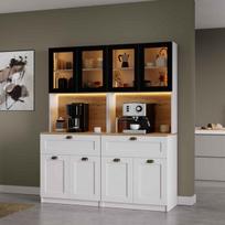 Indauja Nero Twin 1600-226, balta