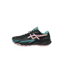 ASICS  Trabuco 14 GTX Black Morgantite Women Sneakers 1012B936-001 37