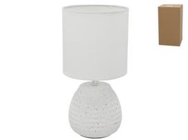 Decorlife stalinis šviestuvas Sonia, baltas