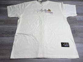 Vintažiniai Shaq marškinėliai LA Lakers Shaquille O'Neal 1234 Nauji su etiketėmis XL NBA Krepšinio marškinėliai L white