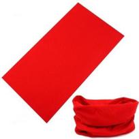 Moterų vienspalvis dviračių galvos apdangalas, galvos juosta, bandana, skara, galvos apdangalas, šiltas raudona