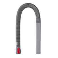 Džiovyklės ventiliacijos valymo rinkinys, Atsarginės žarnos dalys „Dyson V7 V8 V10 V11 V12 V15“ belaidžiams siurbliams, Puikus lankstus plyšių įrankis pilka spalva