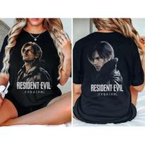 2026 New Resident Evil 9 Requiem Leon S S juoda