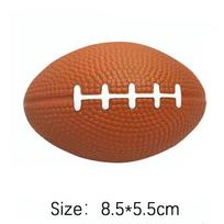 Kids  Childrens Stress Relief Ball Squeeze Anxiety Toy Party Favors For Birthday Classroom Prizes Cadeau Anniversaire Invité Enfants brown