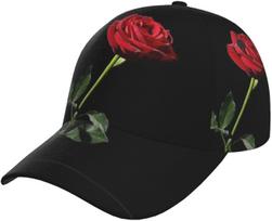 Vibrant Psychedelic Mandala Pattern Baseball Cap Unisex Adult Baseball Cap Hip Hop Trucker Hat Snapback Cap Dad Hat One Size brown