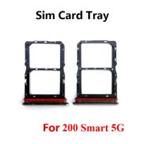 For Huawei Honor 200 Smart 5G SIM Card Tray Holder Reader Slot Adapter juoda
