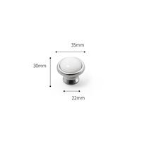 Modern Ceramic Cabinet Door Handles Light Luxury Gold Silver Wardrobe Door Handle Minimalist Multifunctional Furniture Handles