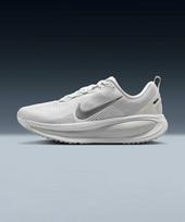 [Nike] Vomero 18 W - White:Photon Dust:Summit White:Metallic Silver [HM6804-104] 230 gray