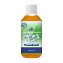 MYOC Witch Hazel Liquid Extract | Cosmetic Grade Botanical Ingredient | Non-Edible | Herbal Extract for DIY Skincare & Haircare | 30ml / 1.01 Fl Oz white