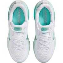 Nike Vomero 18 Low top Kids' Running Shoes White Green Kids' HQ2157-106 36.5 blue