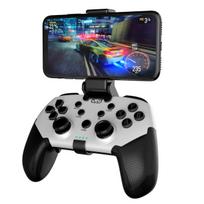 Saitake Wireless Gamepad Support Android Cellphone,tablet PC,android Media Box,Android Tv Set for Telescopic Gaming Controller gray