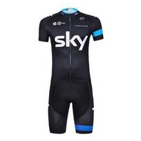 2023 Cross-border Unisex Bicycle Riding Wear, Mountain Bike Riding Jacket, Short-Sleeve Drawable Design XS black