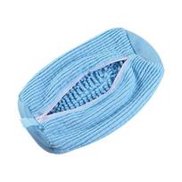 Shoe Washing Machine Bag Laundry Washer Dryer Reusable All Shoe Types Sizes Zipper Closure Padded Fluffy Fibers Sneaker Cleaning balta