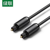 UGREEN Toslink Digital Optical Audio Cable CN plug (adapter included)
