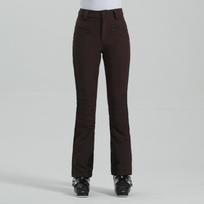 Žieminės slidinėjimo kelnės moterims Šiltos Vandeniui atsparios Izoliuotos Vandeniui atsparios Slim Fit Sniego kelnės Moteriškos Elastingos Softshell Kvėpuojančios Vėjui atsparios Snieglentinės kelnės M