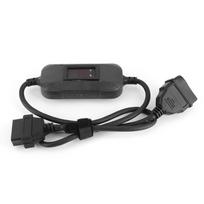 24V to 12V Truck Adapter Cable Heavy Duty Truck Diagnostic Converter  Heavy Duty Truck Diagnostics juoda