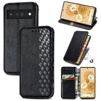 Applicable To Google Pixel 11 10 9 Pro XL Mobile Phone Case Magnetic Business Flip PU Protective Case Mobile Phone Case Google pixel 11 black