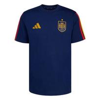 Adidas Nemokamas pristatymas Su AdiClub Ispanija Dna Marškinėliai JZ2261 XL tamsiai mėlyna spalva