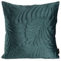 Eurofirany dekoratyvinės pagalvėlės užvalkalas JIF-05, 45x45 cm, mėlynas
