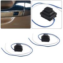 Naujas mygtukas Rankena priekinėms durims 2 vnt. 82651D3710 82661D3710 Juoda Hyundai Tucson 2016-2020 Komplektas Išorinė guminė black