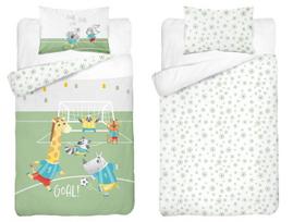 Eurofirany dvipusis patalynės komplektas vaikams PPH-82, 100x135 cm, 2 dalių